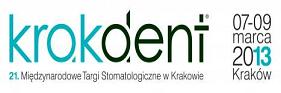 Logo_Krakdent_2013
